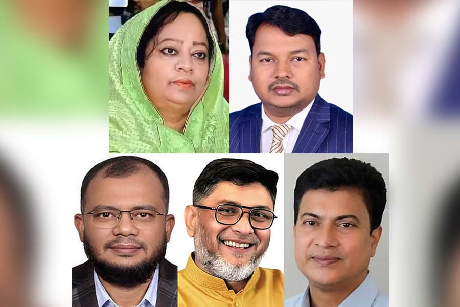 নতুন প্রশাসক আরও ৫ সিটি করপোরেশনে