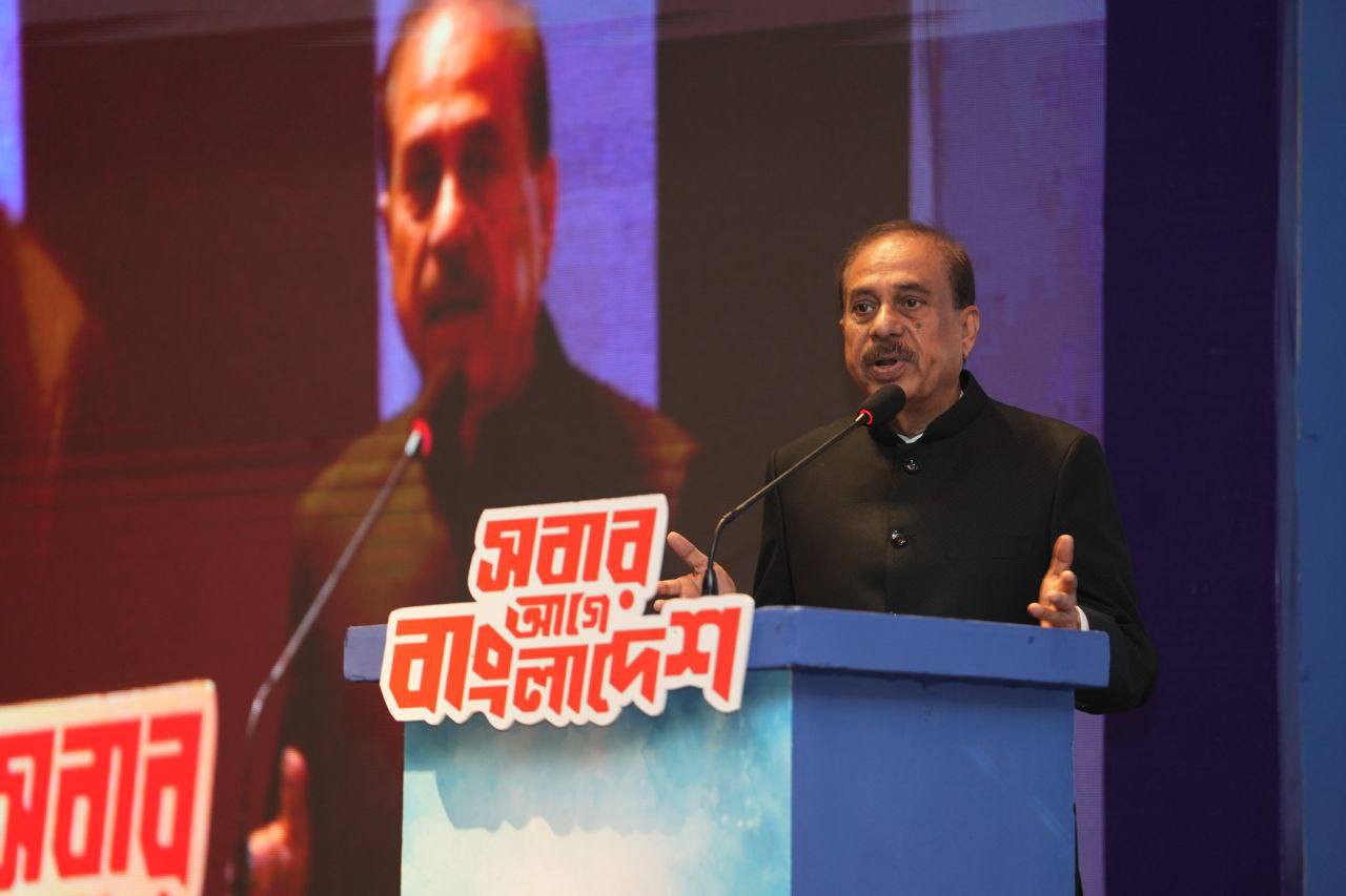 ৫ আগষ্টের পরে আমরা কথা বলতে পারছিনা