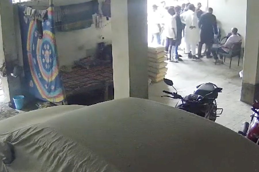 ছবি: ভিডিও থেকে নেওয়া
