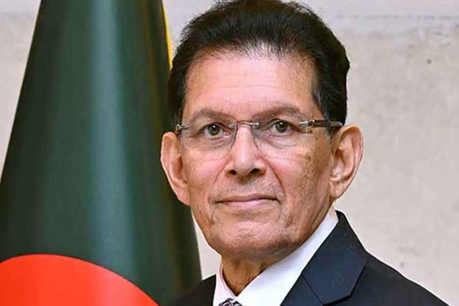 জাতিসংঘ ও পররাষ্ট্র মন্ত্রণালয়, দুই দায়িত্বেই খলিলুর রহমান