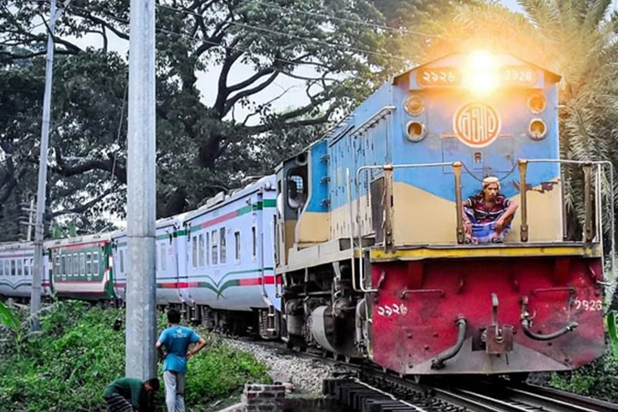 ঈদের দিনও চলবে আন্তঃনগর বিজয় এক্সপ্রেস