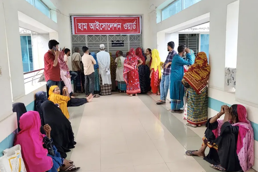 ময়মনসিংহ মেডিকেলে আরও ২ শিশুর মৃত্যু