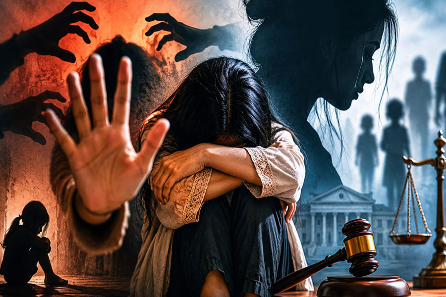 চার মাসে ধর্ষণসহ শিশু নির্যাতনের ৭৩ ঘটনায় মামলা হয়নি