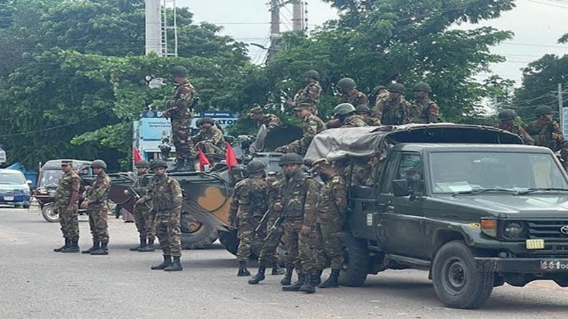 ১৪ ঘণ্টার জন্য শিথিল গোপালগঞ্জের কারফিউ
