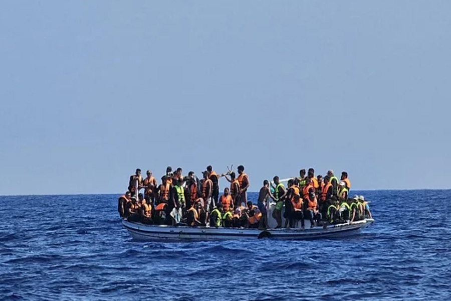 ২০২৫ সালে ৭ হাজার ৯০০ অভিবাসনপ্রত্যাশীর মৃত্যু বা নিখোঁজ