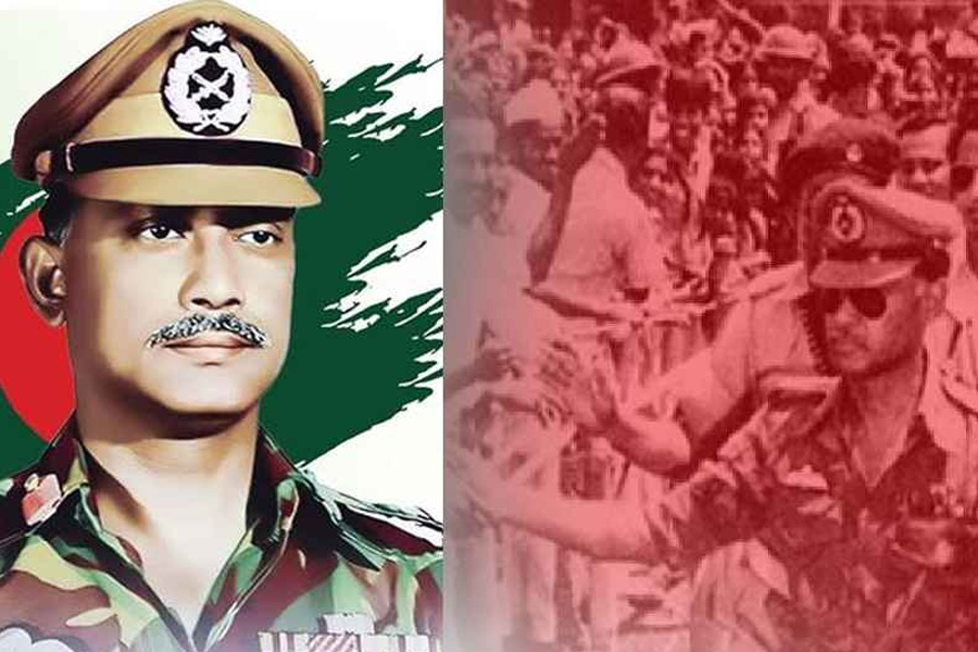 ঐতিহাসিক ৭ নভেম্বর জাতীয় বিপ্লব ও সংহতি দিবস আজ