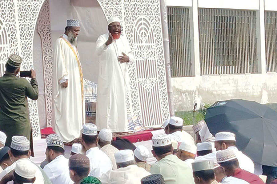মানুষের ভেতরের পশুত্বও কোরবানি করতে হবে: গোলাম পরওয়ার