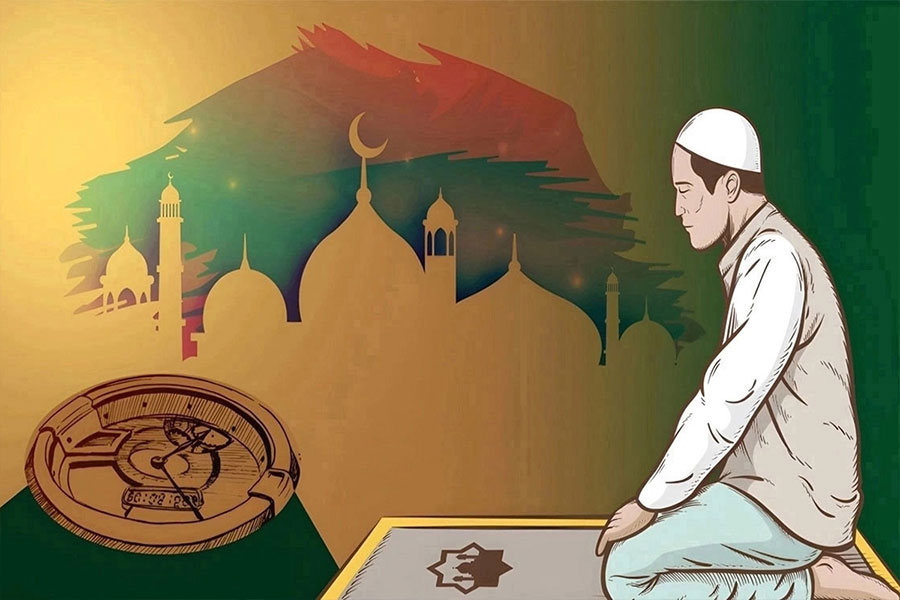 ২৯ এপ্রিল: আজকের নামাজের সময়সূচি