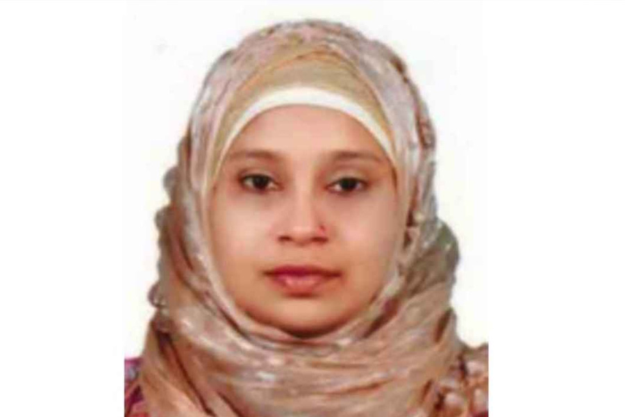 বিদ্যুৎ বিভাগের নতুন সচিব মিরানা মাহরুখ