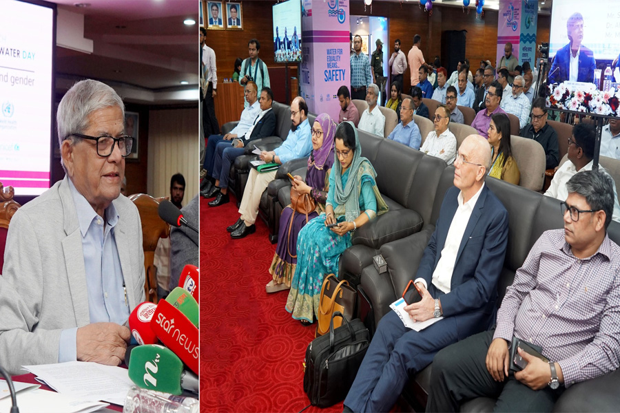 ভূগর্ভস্থ পানি নয়, এখনই ভূ-উপরিস্থ পানির দিকে যেতে হবে