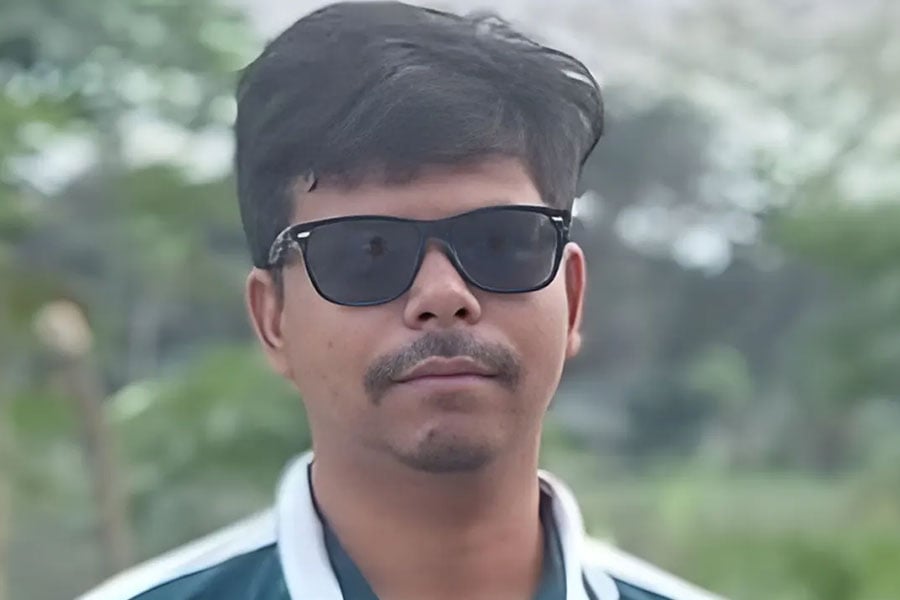 যুবদল নেতা রুবেল হোসেন।