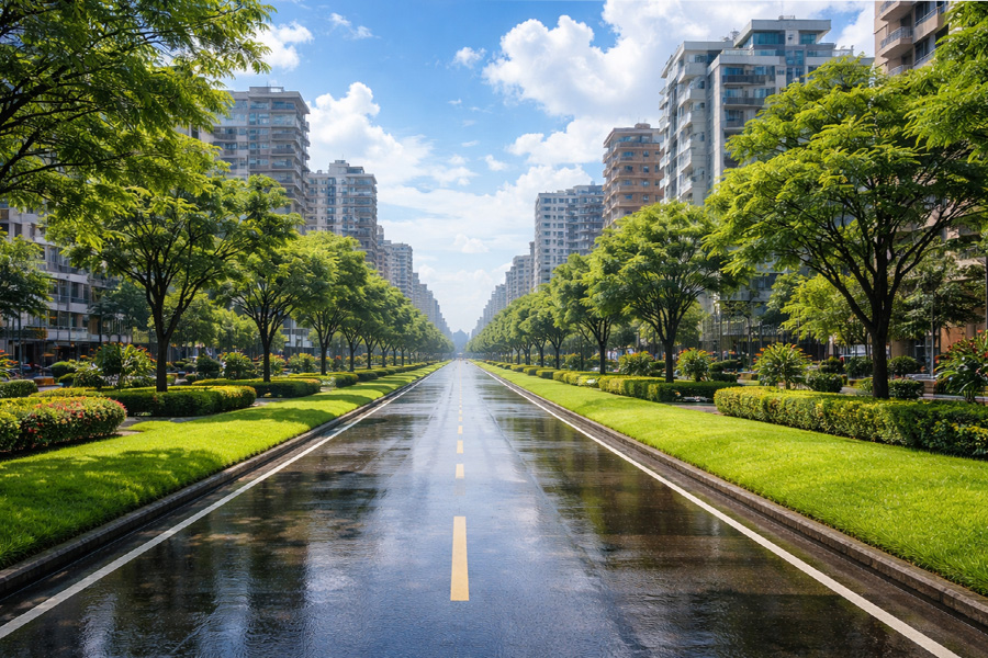 বায়ুদূষণে শীর্ষে দিল্লি, ঢাকার বাতাস আজ ‘সহনীয়’