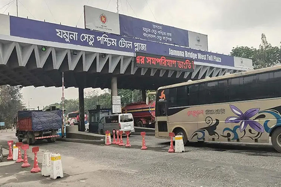 ৪৮ ঘণ্টায় যমুনা সেতু দিয়ে পার হলো ১ লাখের বেশি যানবাহন