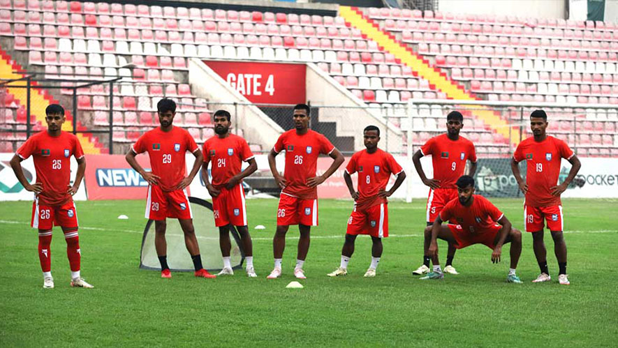 মালদ্বীপকে এখন আর ভয় পায় না বাংলাদেশ