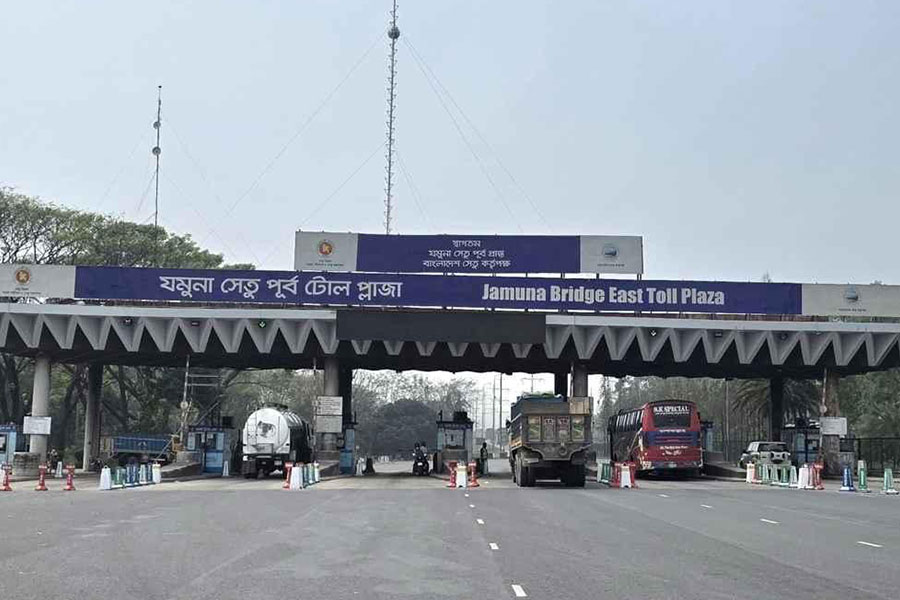 ঈদযাত্রায় স্বস্তির আশ্বাস, যমুনা সেতু মহাসড়কে ৪ লেন সুবিধা