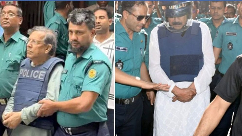 আনিসুল শাজাহানসহ নতুন মামলায় গ্রেপ্তার ৯