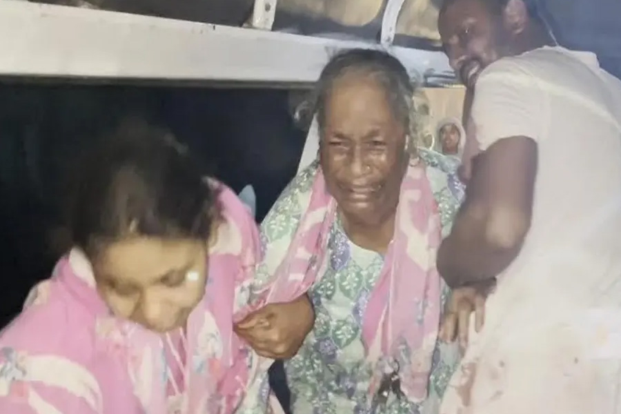 ধামরাইয়ে ঘরে ঢুকে এসএসসি পরীক্ষার্থীকে কুপিয়ে হত্যা