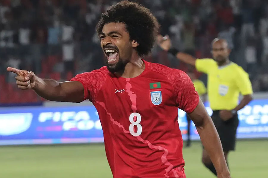 নভেম্বরে ফুটবল উৎসবে মাতবে বাংলাদেশ