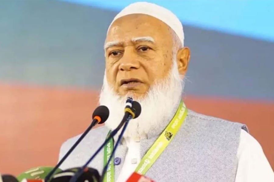 জামায়াতে ইসলামীর আমির ডা. শফিকুর রহমান। ফাইল ছবি