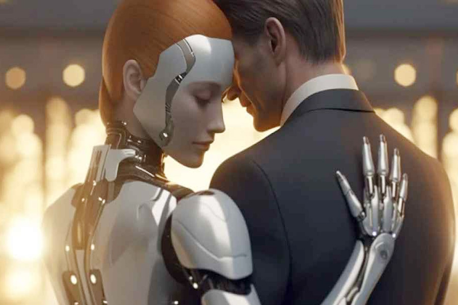 এআইয়ের সঙ্গে কথা বলতে বলতে হারাচ্ছি কি মানবিক সম্পর্ক?