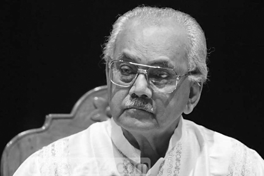 এ কে খন্দকারের জানাজা আজ