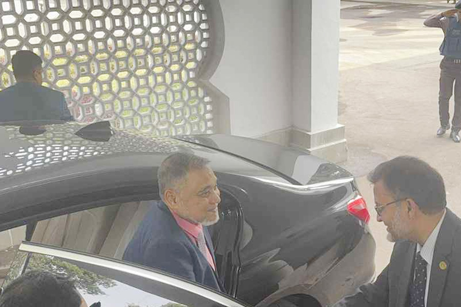 তফসিল ঘোষণার আগে প্রধান বিচারপতির সঙ্গে সিইসির বৈঠক