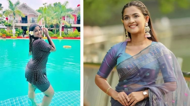 এ কোন সাদিয়া আয়মান !