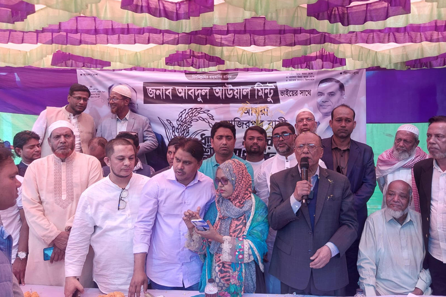 দেশকে অর্থনৈতিকভাবে সমৃদ্ধ করতে বিএনপির বিকল্প নেই