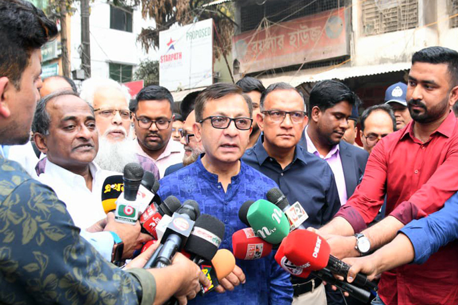 শিগগির বাজার ব্যবস্থাপনায় পরিবর্তন আসবে: বাণিজ্যমন্ত্রী