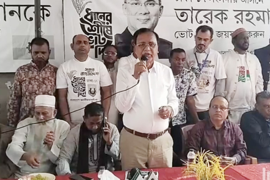 নারী ও যুবকদের ভবিষ্যৎ নিরাপদ করতে বিএনপির বিকল্প নেই