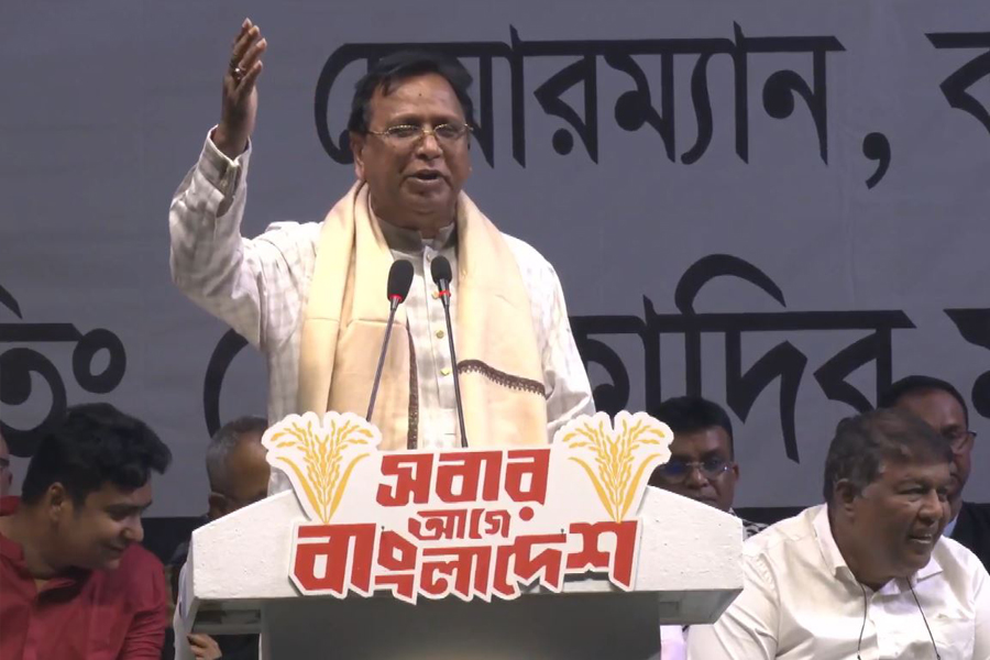 ‘সাইজ করতে এলে আপনাদেরই সাইজ করা হবে’