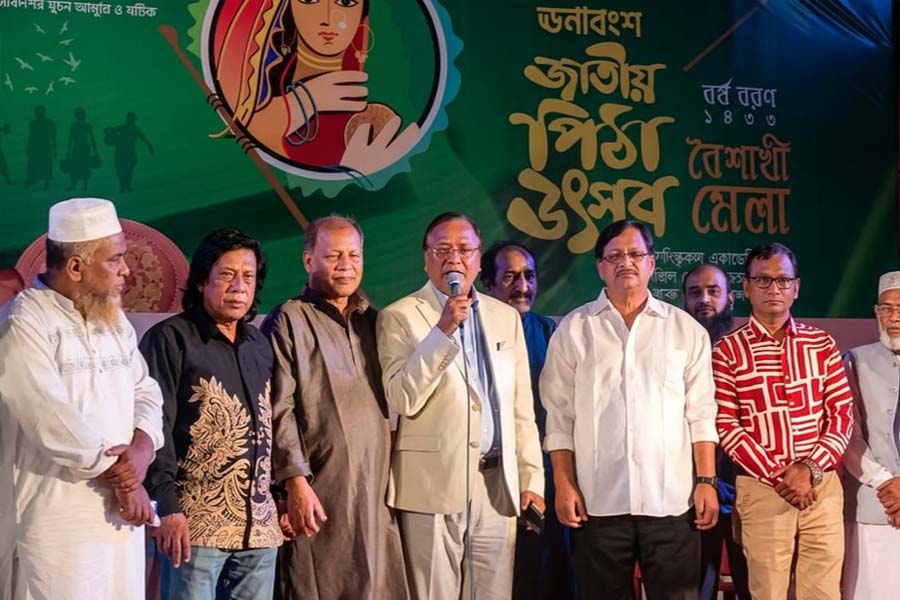 পুরনো ঐতিহ্য ও উৎসব আমরা ফিরিয়ে আনতে চাই: আবদুস সালাম