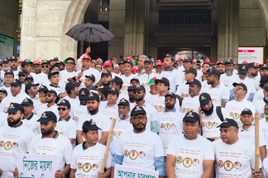 দেশের প্রয়োজনে আবারও রাজপথে মুক্তিযোদ্ধারা: আবদুস সালাম