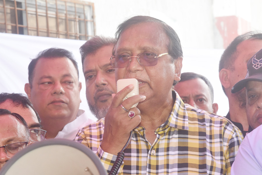 দ্রুত জিয়া সরণি খাল উন্নয়নে প্রকল্প চায় ডিএসসিসি