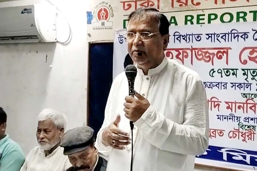 নিষ্ঠা ও সততাই মানুষকে সমাজে স্মরণীয় করে রাখে: আবদুস সালাম