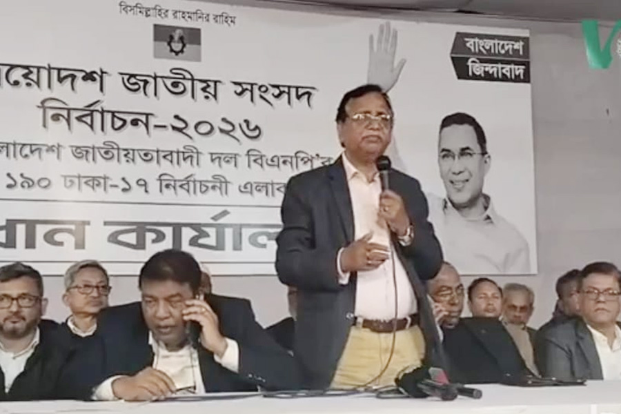 এখন ভোটের চ্যালেঞ্জ মোকাবিলা করার সময় : আবদুস সালাম