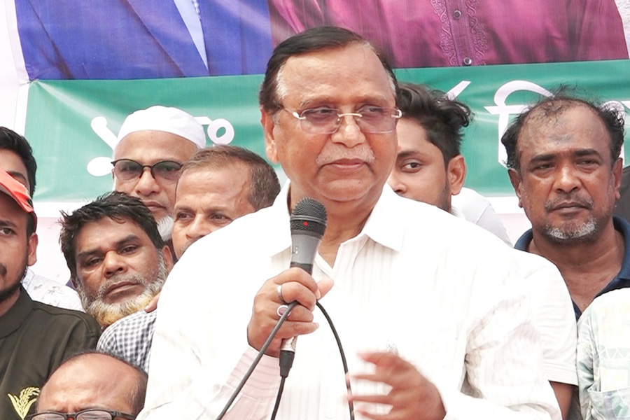 দুর্নীতি বন্ধ করা গেলে অর্থ কোনো সমস্যা হবে না: আবদুস সালাম