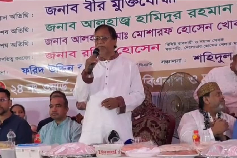 বর্জ্য সংগ্রহে ১০০ টাকার বেশি নিলে ঠিকাদারের অনুমোদন বাতিল: আবদুস সালাম