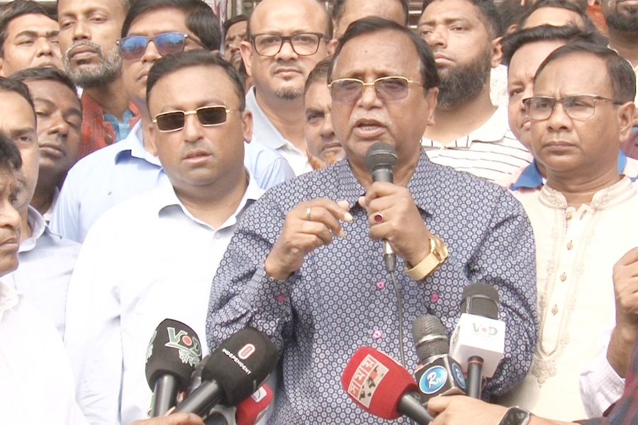 নির্বাচন ঘনিয়ে আসায় জামায়াত অস্থির হয়ে উঠেছে: আবদুস সালাম