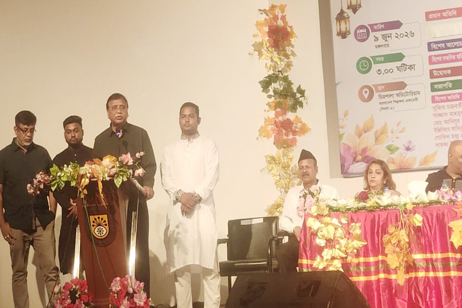 সমাজকে এগিয়ে নিতে সঠিক সংবাদ প্রচারে গুরুত্ব দিতে হবে: আবদুস সালাম