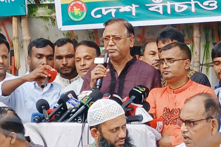 গণতন্ত্র পুনঃপ্রতিষ্ঠায় দেরি হলে দেশের সংকট গভীর হবে: আবদু সালাম