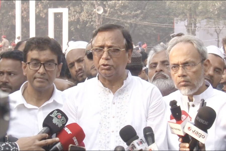 ঐক্যবদ্ধভাবে দেশ গড়ার আহ্বান আবদুস সালামের