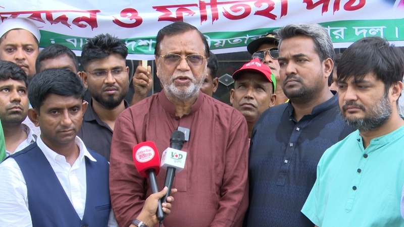 জুলাই-আগস্টের গণআন্দোলনে প্রচারদল গুরুত্বপূর্ণ অবদান রেখেছে- আবদুস সালাম