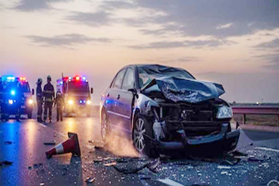 আবুধাবিতে সড়ক দুর্ঘটনায় নিহত ৪