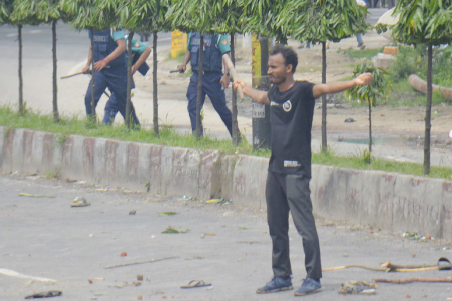 আবু সাঈদ হত্যা মামলার ১২তম দিনের সাক্ষ্যগ্রহণ আজ