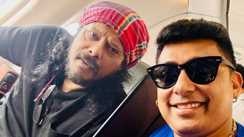 গুরু জেমসের সঙ্গে আড্ডা নিয়ে যা বললেন জায়েদ খান
