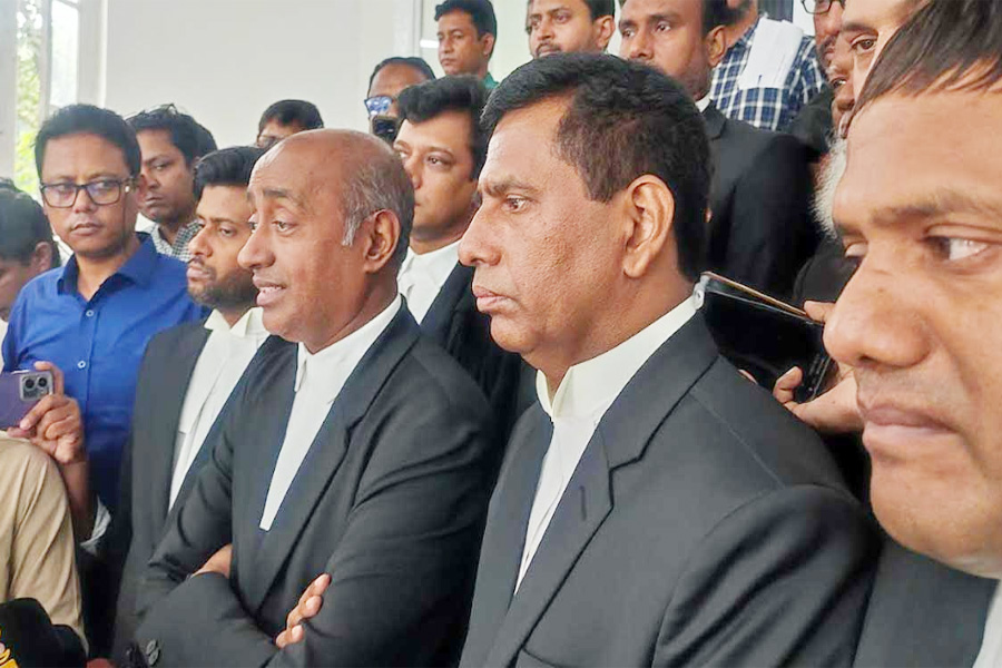 সাহস থাকলে ন্যায়বিচারের মুখোমুখি হতেন শেখ হাসিনা