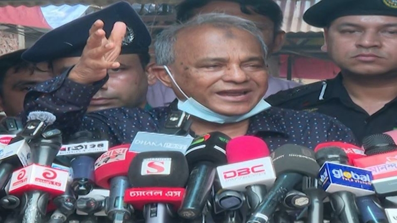 যথা সময়েই নির্বাচন হবে, কেউ ঠেকাতে পারবে না