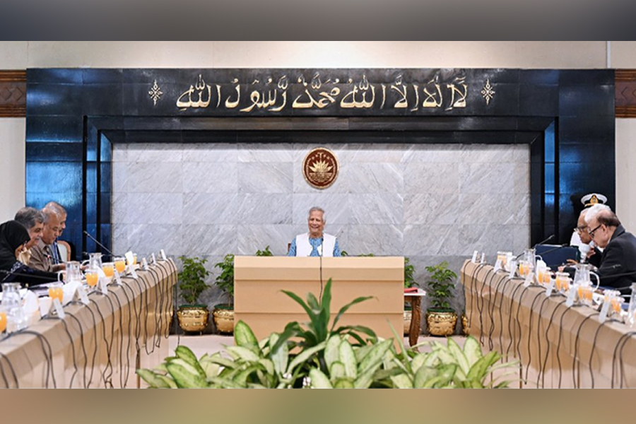 চার অধ্যাদেশের খসড়া অনুমোদন দিল উপদেষ্টা পরিষদ