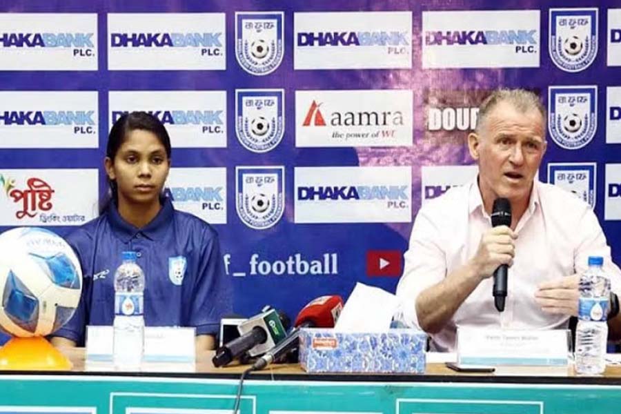 থাইল্যান্ডে প্রতিদ্বন্দ্বিতাপূর্ণ পারফরম্যান্সই মূল লক্ষ্য: পিটার বাটলার